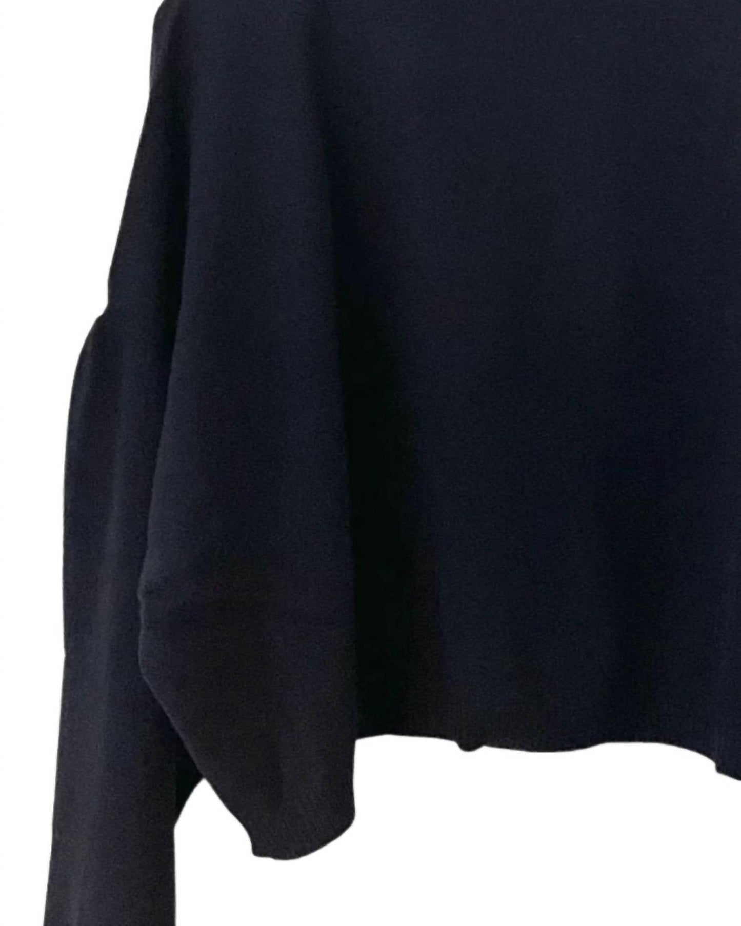 Brazeau Tricot - Women's Swing Mock Sweater