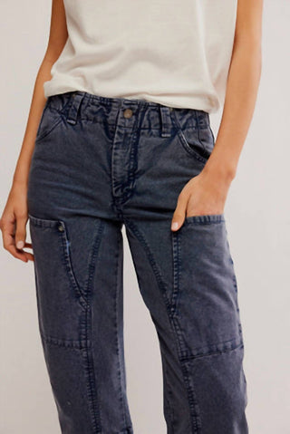 Free People - Calça Supersônica Slim