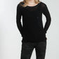 Label+Thread - Women's Frankie Pocket Crew Top