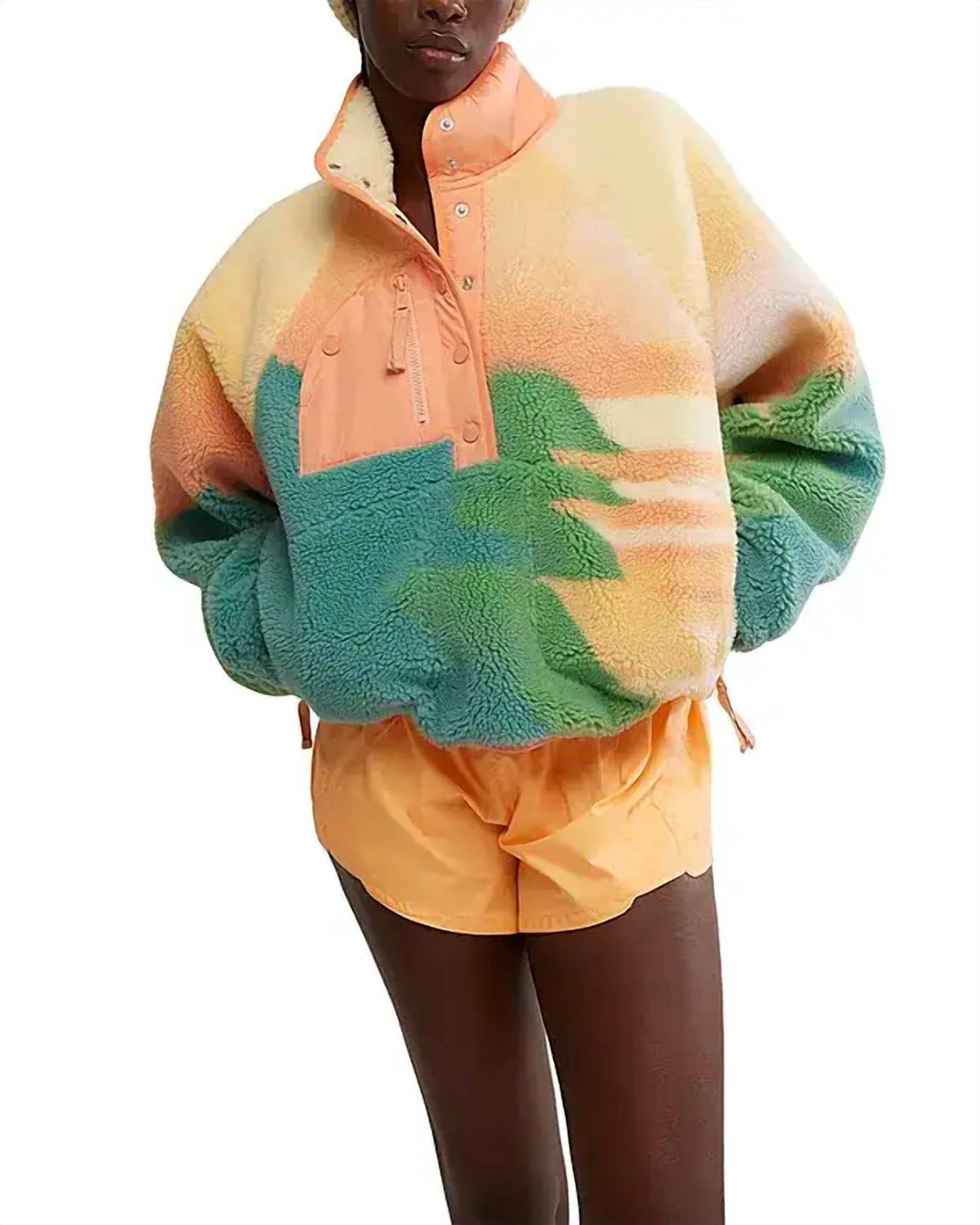 Free People - Rocky Ridge Pullover