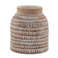 Textured Ceramic Vase (Set of 2)