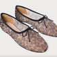Loeffler Randall - Women's Landon Mesh Ballet Flat