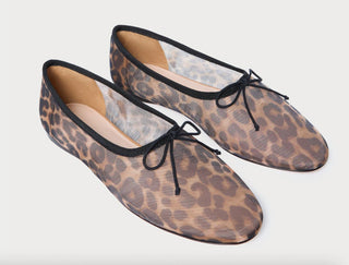 Loeffler Randall - Women's Landon Mesh Ballet Flat