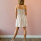 Steve Madden - Lotty Stripe Sundress