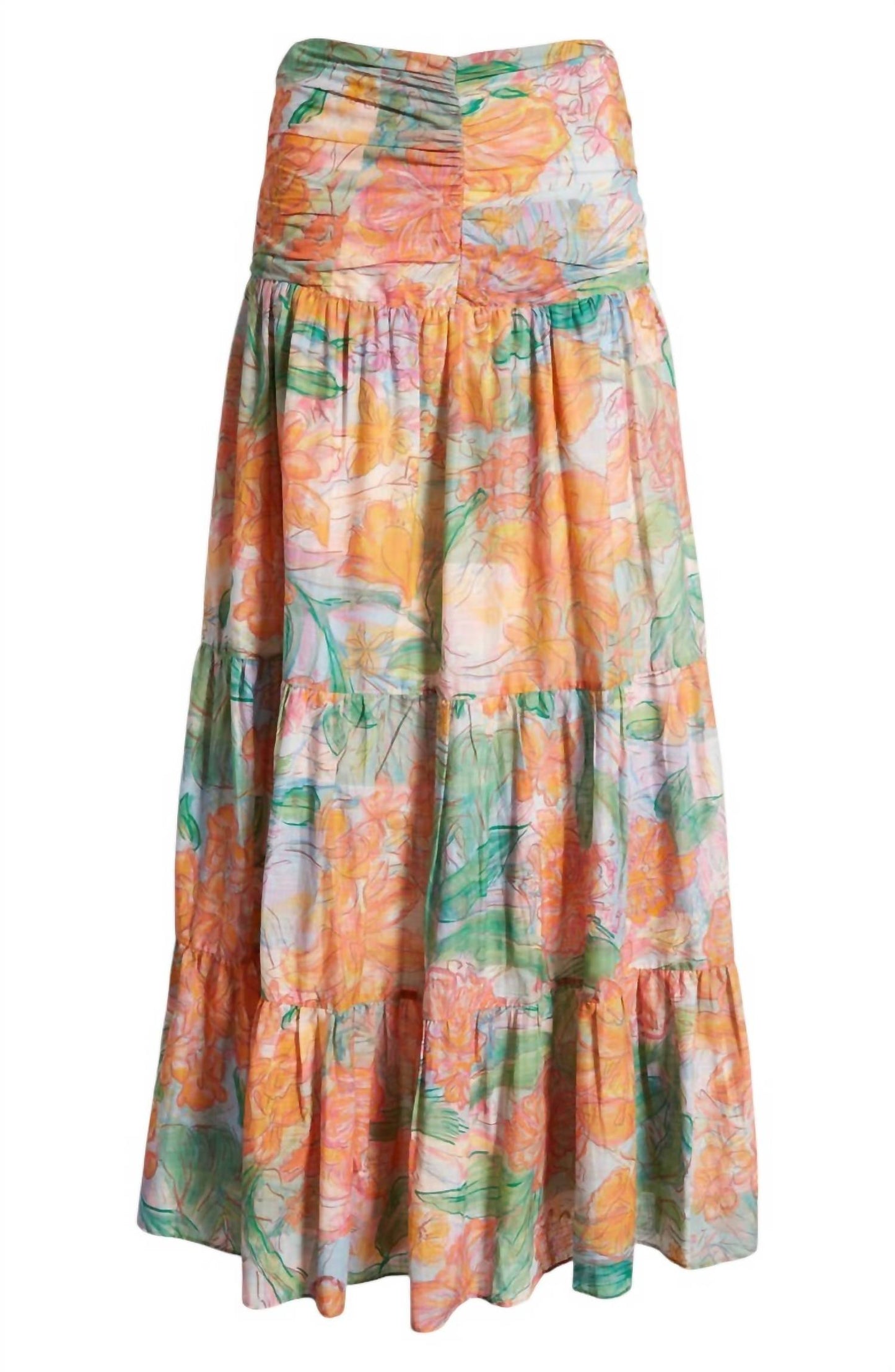 Rails - AGATHA MAXI SKIRT