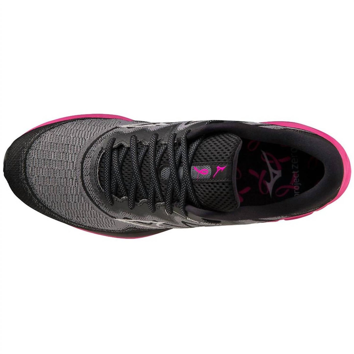Mizuno - Men's Wave Rider 27 Running Shoes