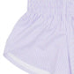 Azarhia - Girls Striped Steph Shorts