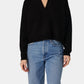French Connection - Vhari Collar Long Sleeve Jumper