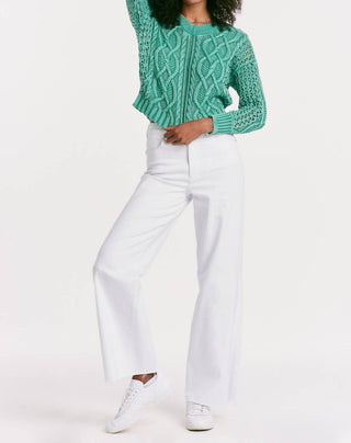 Outro Amor - Suéter Vintage Lavado Claudia