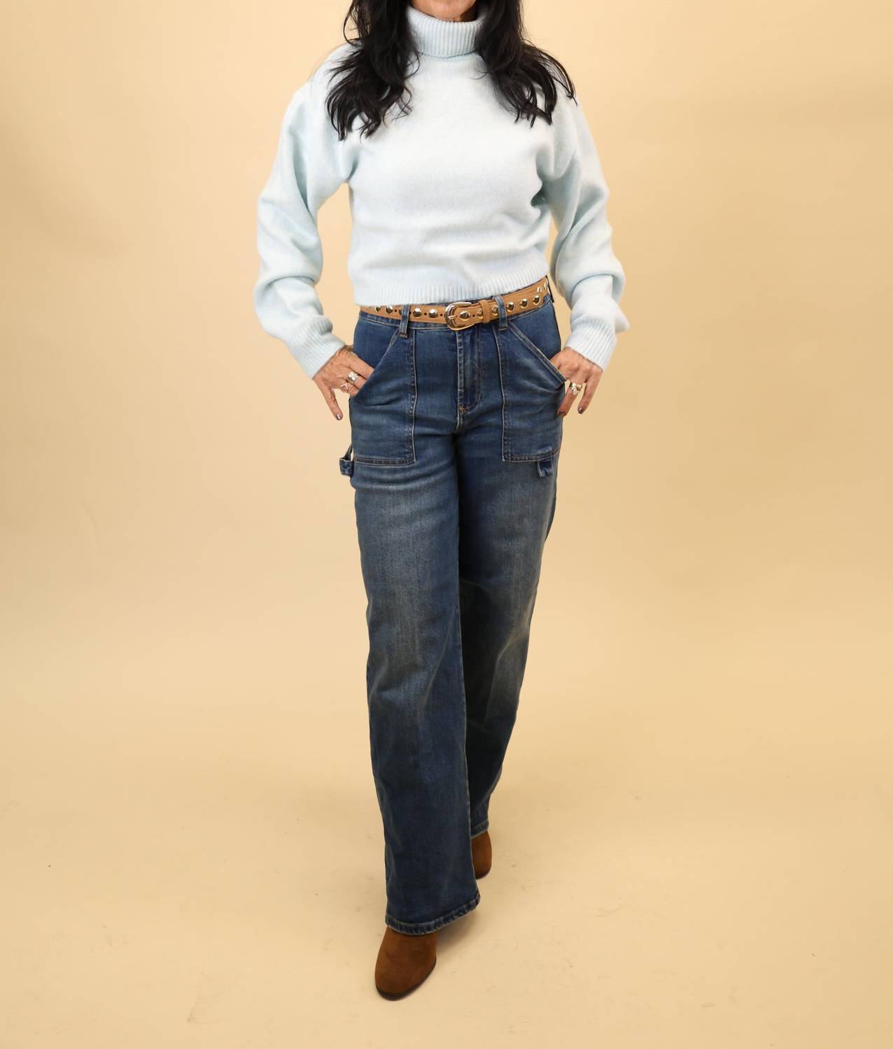 Steve Madden - Reagan Sweater Top