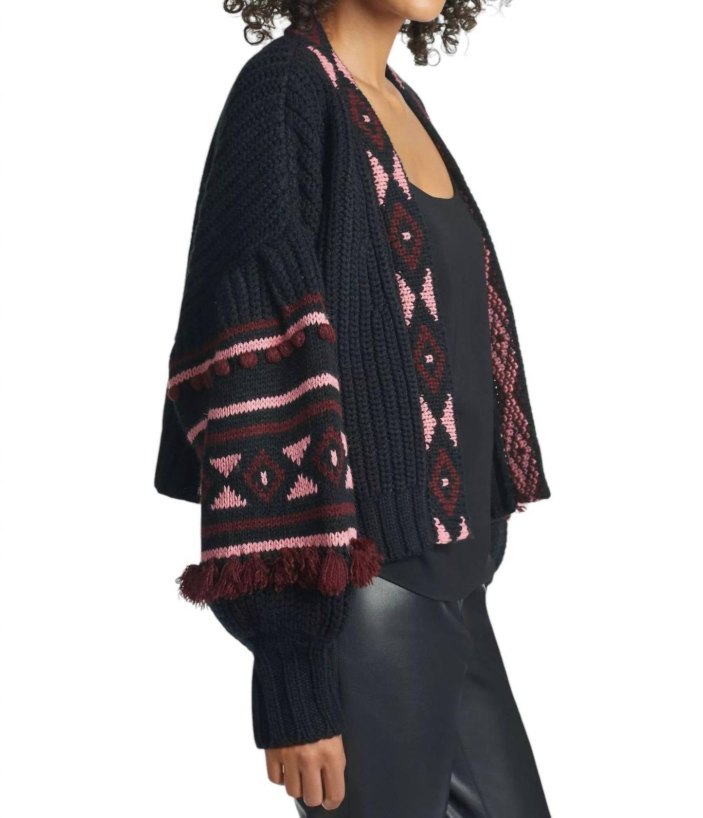 Sachin &amp; Babi - CARDIGAN DE MALHA LANDON