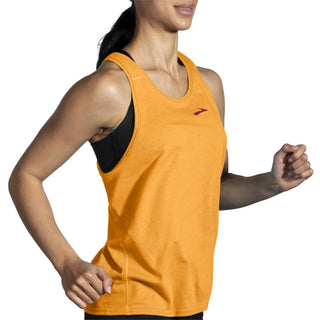 Brooks - WOMEN'S DISTANCE TANK 2.0 TOP