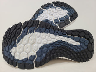 Tênis de corrida feminino New Balance 1080 V8 preto/branco tamanho 5 B(M) EUA