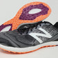 Tênis de corrida New Balance XC Seven sem pontas feminino, preto, tamanho 10 B(M) EUA