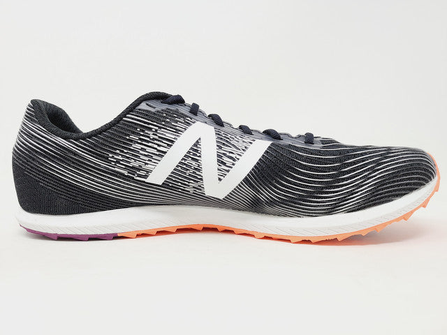 Tênis de corrida New Balance XC Seven sem pontas feminino, preto, tamanho 10 B(M) EUA