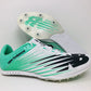 Tênis de corrida feminino New Balance MD 500 V6, branco, tamanho 11 B(M) EUA