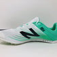 Tênis de corrida feminino New Balance MD 500 V6, branco, tamanho 11 B(M) EUA