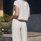 Blu Pepper - Joan Linen Top