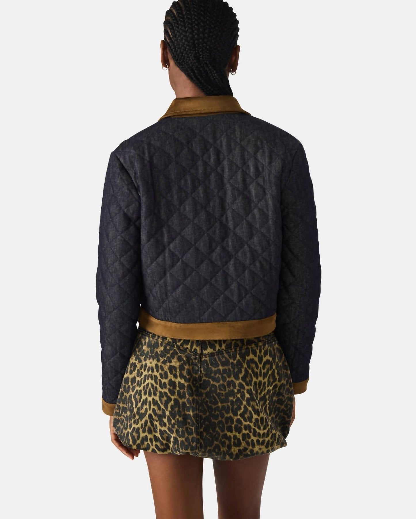Steve Madden - Agatha Denim Jacket