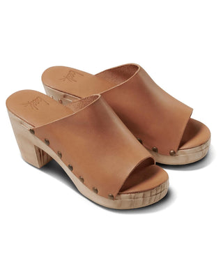 Beek - Women's Peacock Sandal