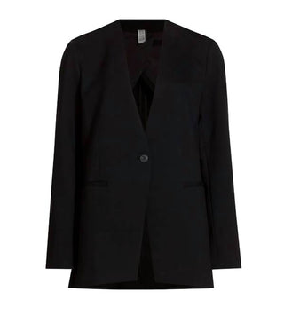 Spanx - Blazer sem gola perfeito