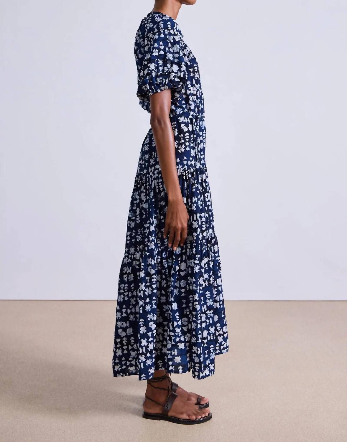 Apiece Apart - Women's Uva Romantic Maxi Dress