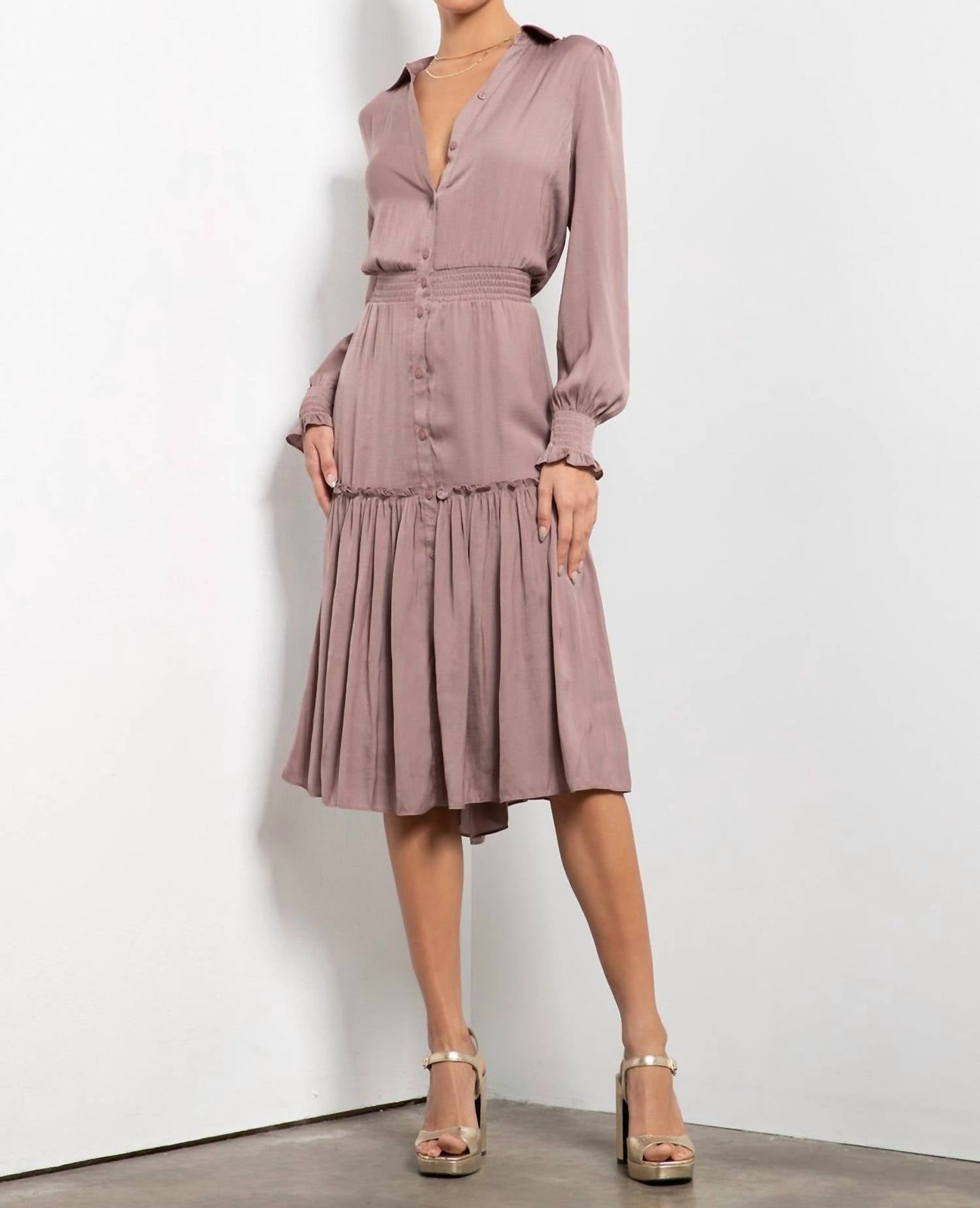 Tart Collections - Vivianna Midi Dress