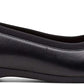Clarks Un Darcey Cap 2 Ballet Flat Preto Feminino