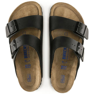 Birkenstock - SANDÁLIA UNISSEX ARIZONA SOFT FOOTBED BIRKO-FLOR