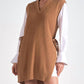 Elan - Sterling Sweater Shirt Dress