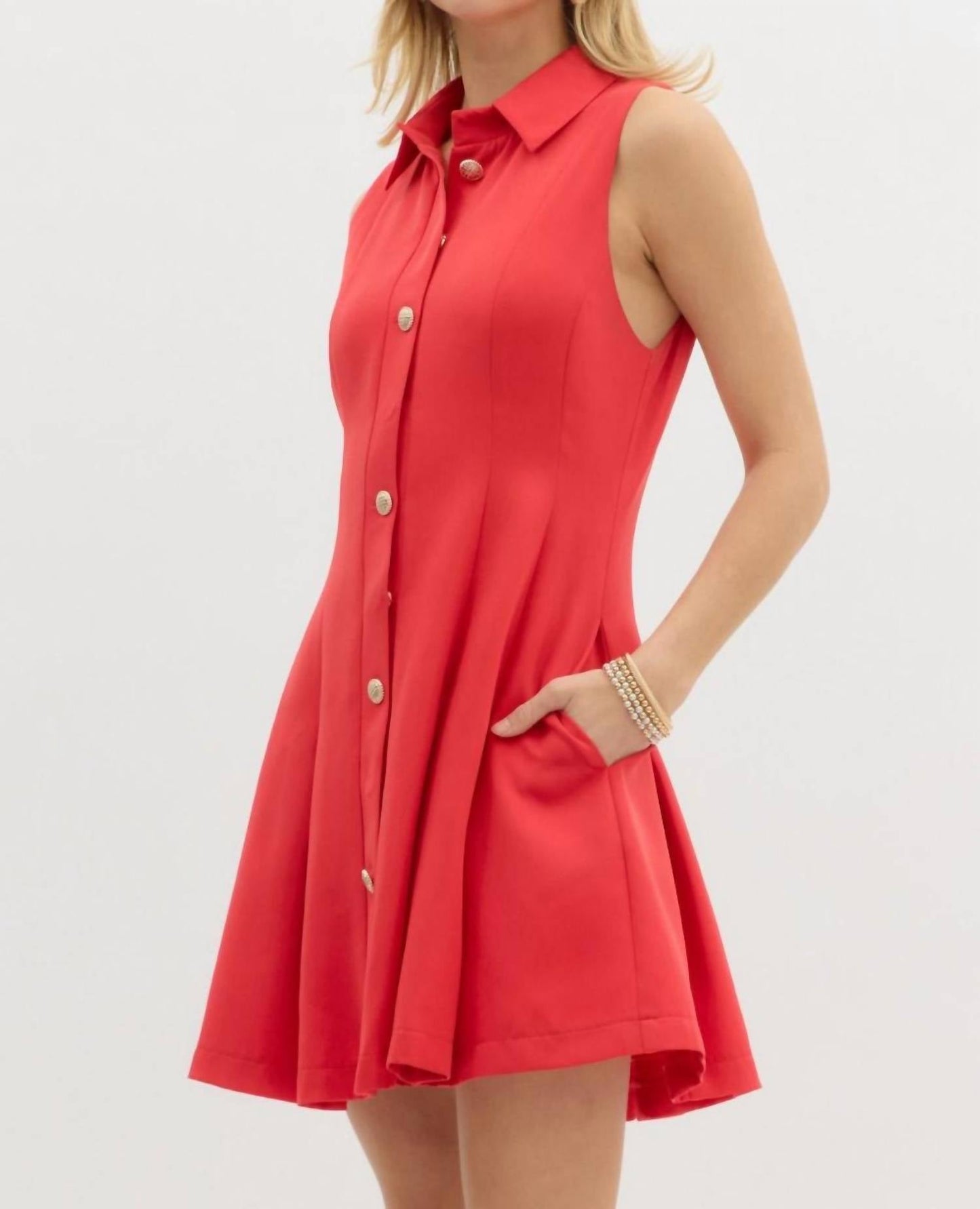 Entro - Alert Dress