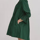 Entro - Lace Trim Short Dress