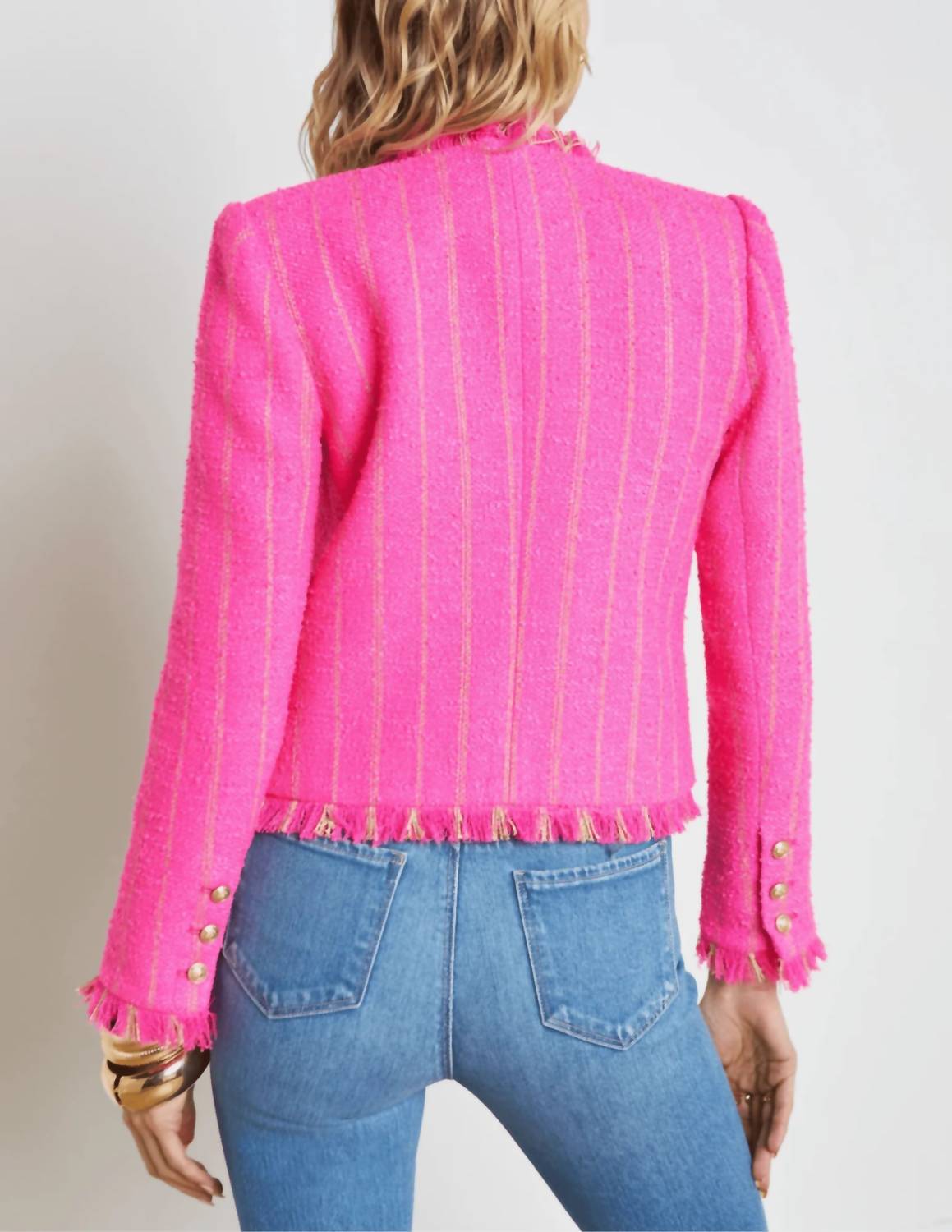 L'Agence - Women's Tinlee Jacket
