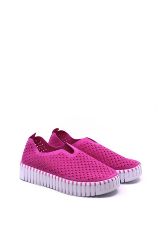 Ilse Jacobsen - Sapatos plataforma femininos Tulip 3373