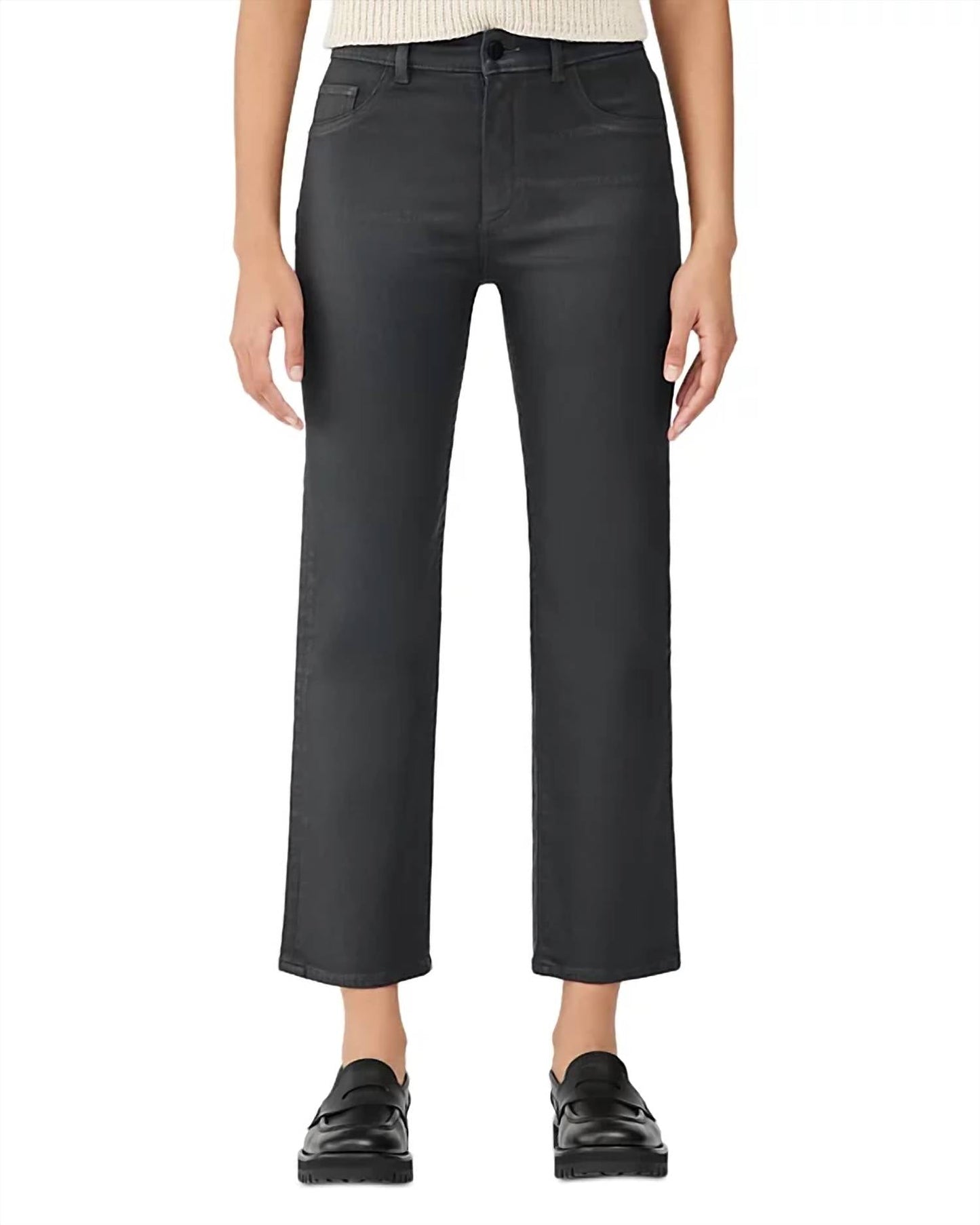 Dl1961 - Women'S - Patti High Rise Straight Leg Jean