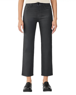 Dl1961 - Women'S - Patti High Rise Straight Leg Jean