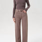 Agolde - Ren Classic Wide-leg Jean
