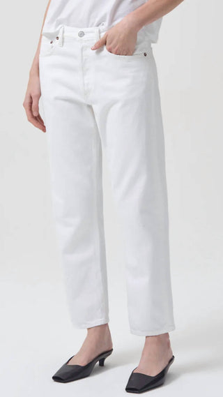 Calça Jeans Agolde - Parker Straight Leg