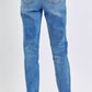 Judy Blue - Rigid Magic Boyfriend Jean