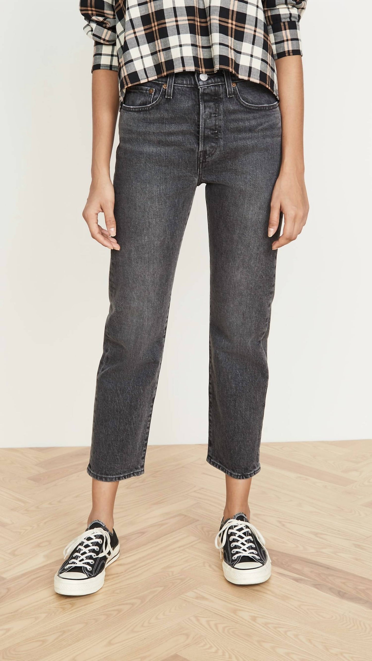 Levi'S - WEDGIE STRAIGHT JEANS