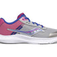 Saucony - Girls Axon 3 Sneaker