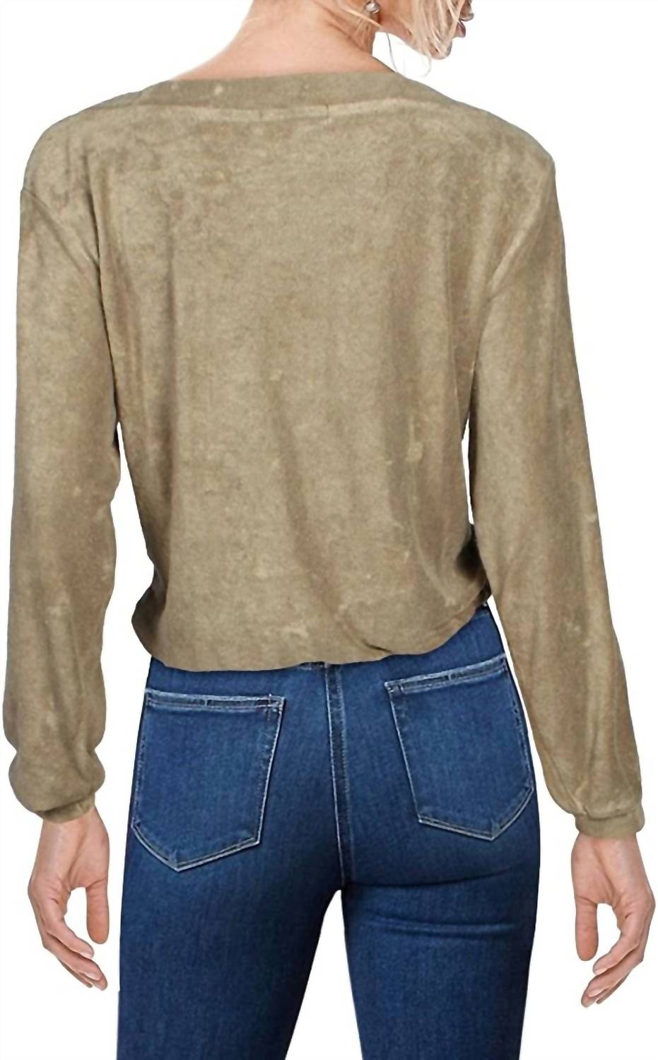 Generation Love - The Alyssa Terry Pullover Sweatshirt