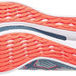 Tênis de corrida feminino ASICS GlideRide, tom polar/cinza, Floss