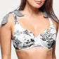 Empreinte - Balconette Full Cup Bikini Top
