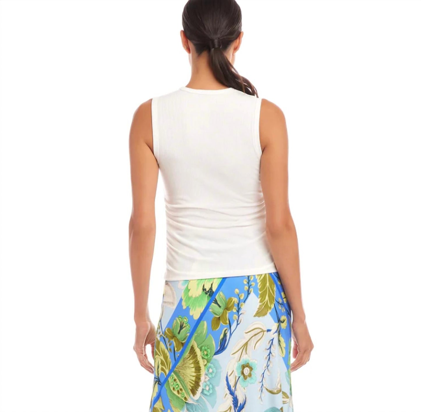 Fifteen Twenty - Kandi Square Neck Tank