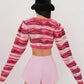 For Love & Lemons - Wilma Cropped Cardigan