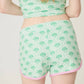 Pj Salvage - Peachy Party Courtside Printed Shorts