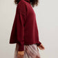 Free People - Torres Roll Neck Sweater