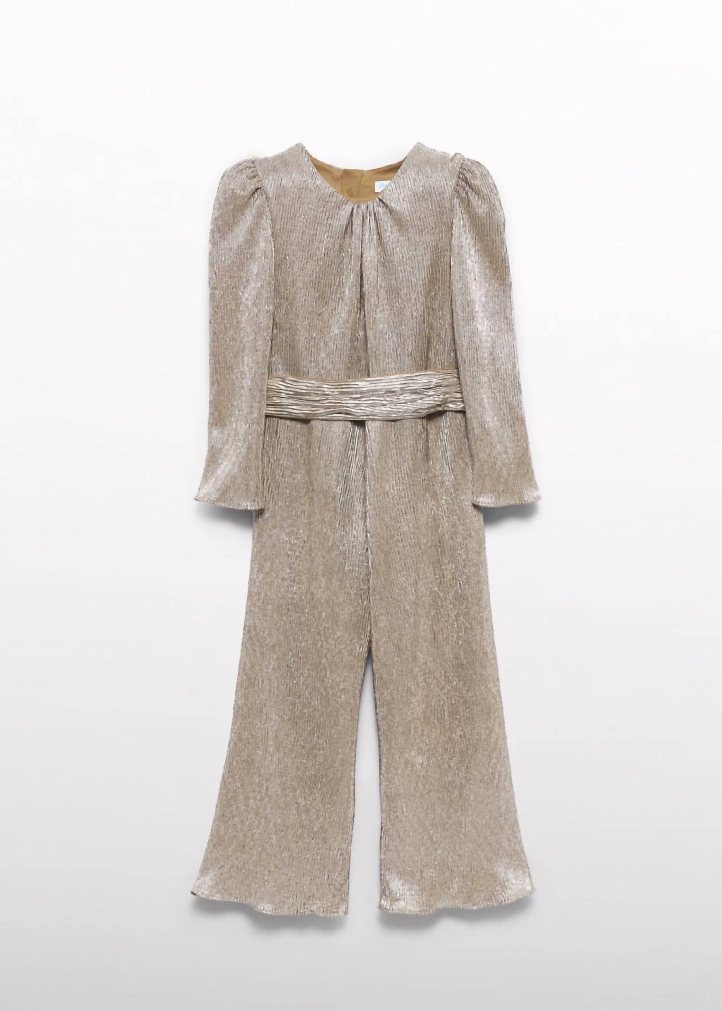 Abel & Lula - Girl's Knit Jumpsuit