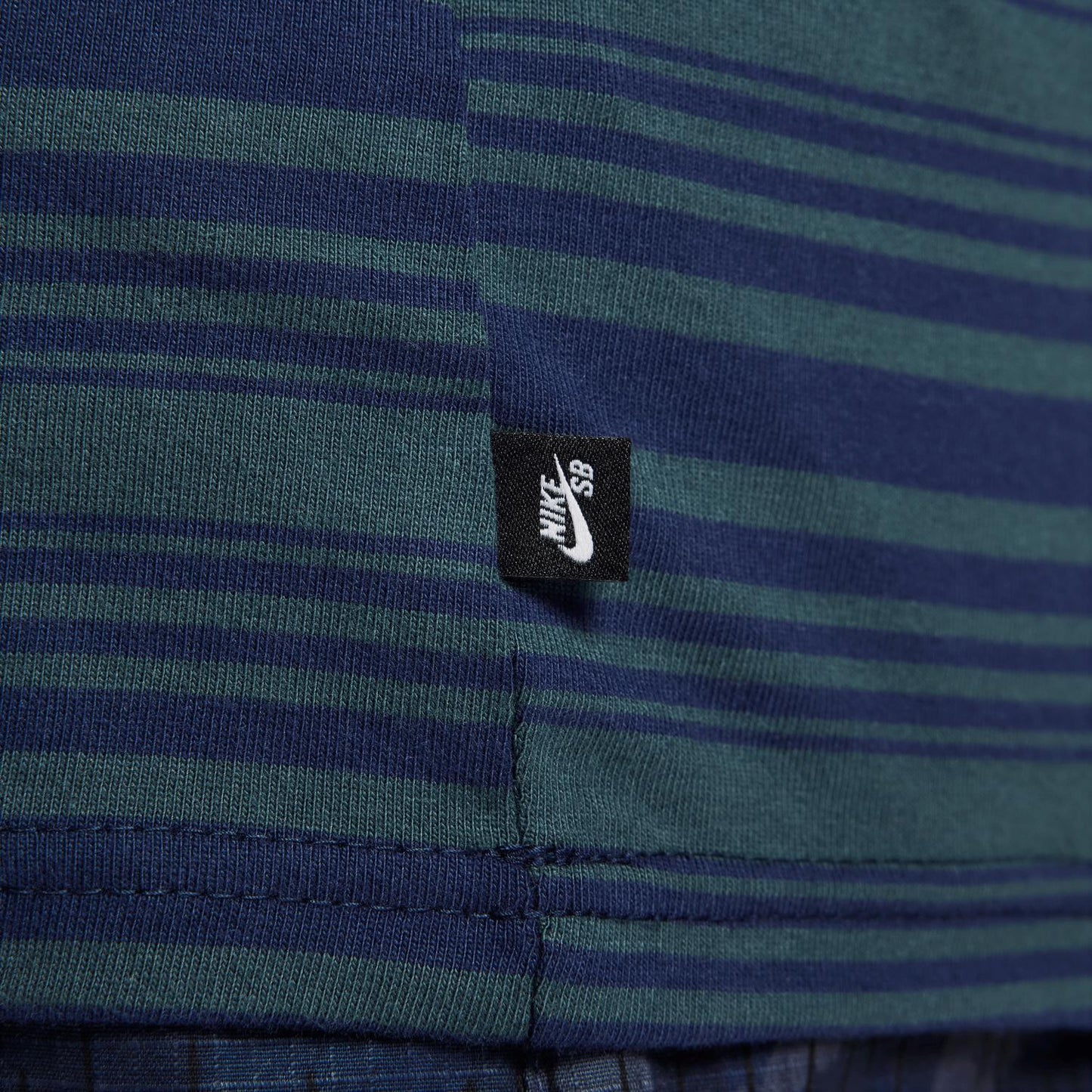 Nike - SB Long Sleeve Striped T-Shirt